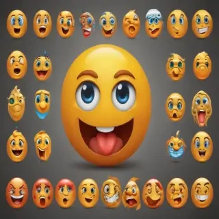 emoji clip art