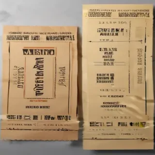 concert tickets png