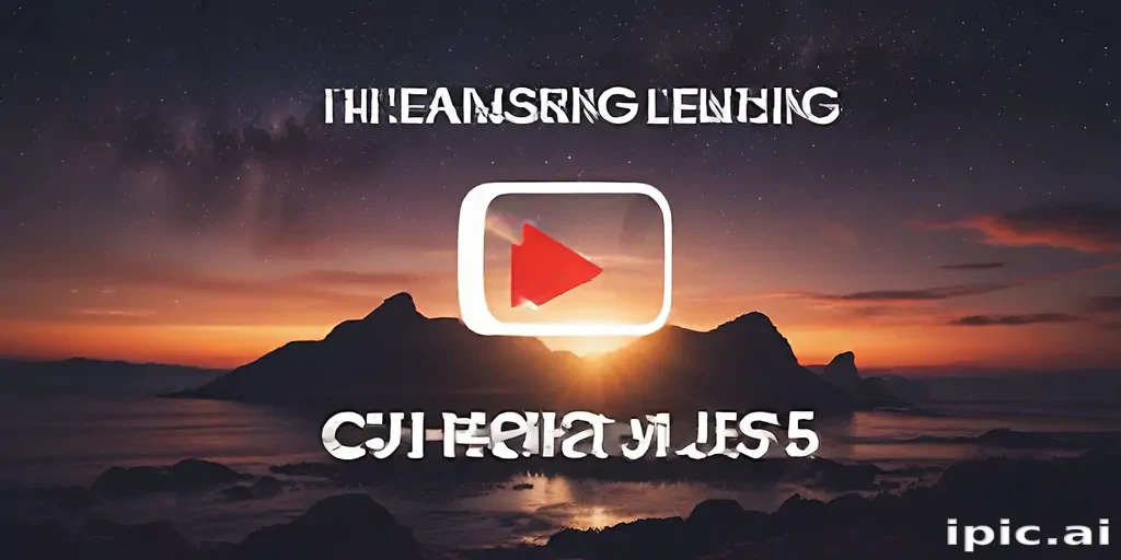 youtube relaxing music