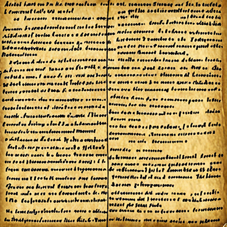Parchaments parchment