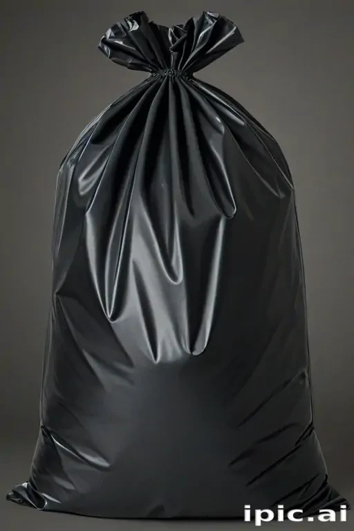 trash bag png