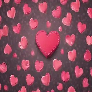 valentine phone wallpaper
