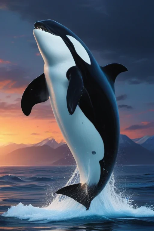 orca wallpaper