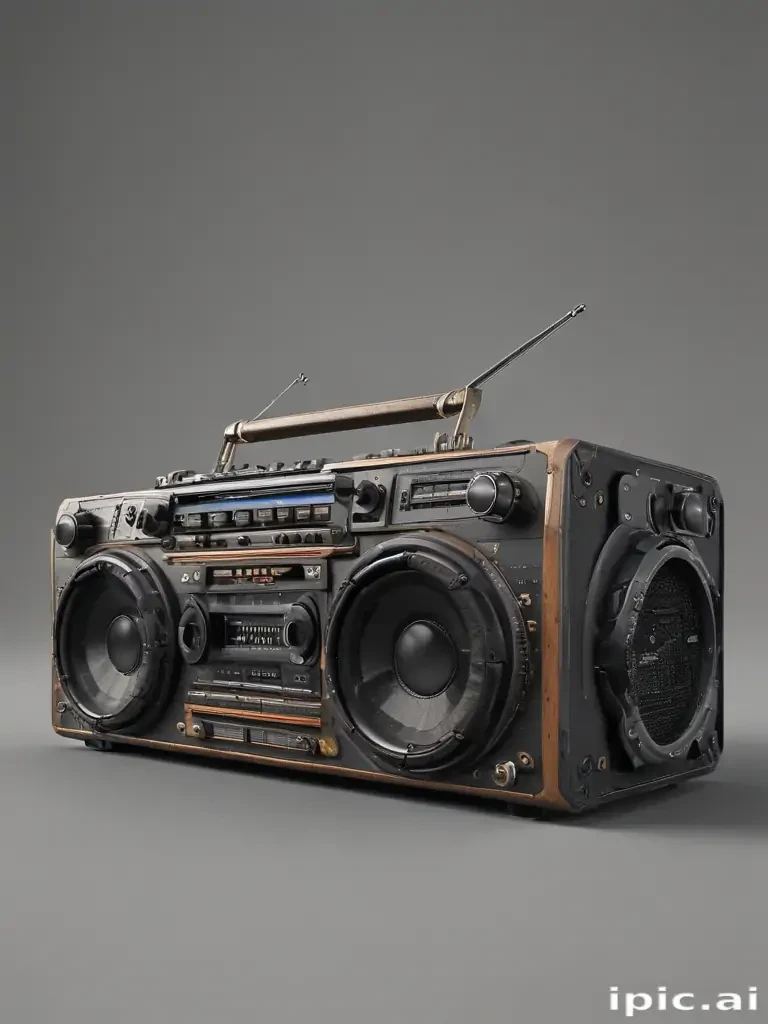 boombox png