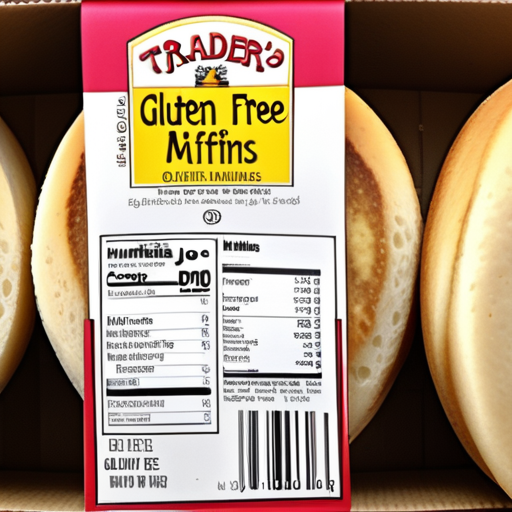trader joe's gluten free english muffins