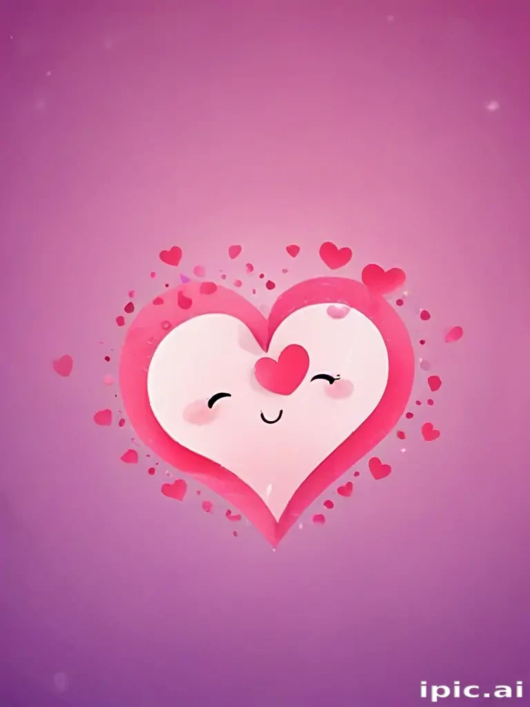 cute love background