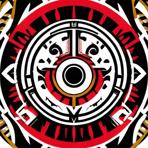 tribal png