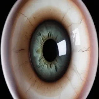 eyeball transparent background
