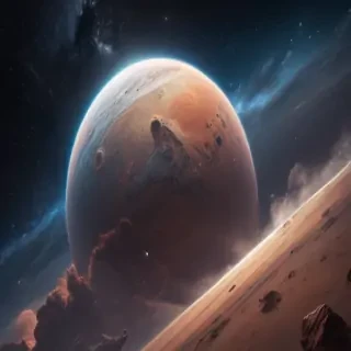 iphone space wallpapers 4k