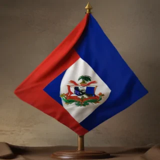 haitian flag