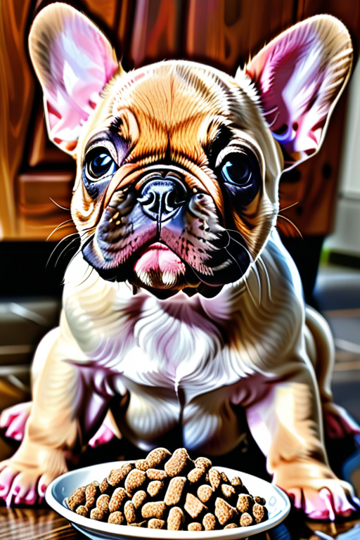 best puppy food for french bulldogs