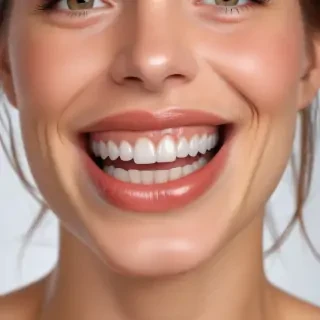 smile face transparent