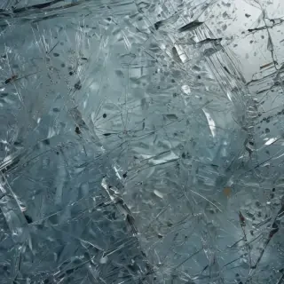 glass texture transparent