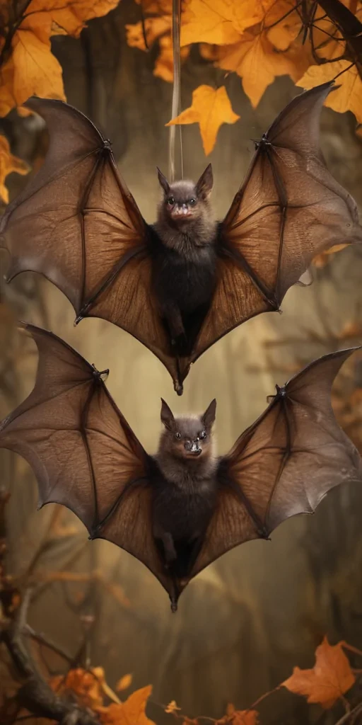 pictures of bats for halloween