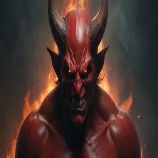 devil wallpaper