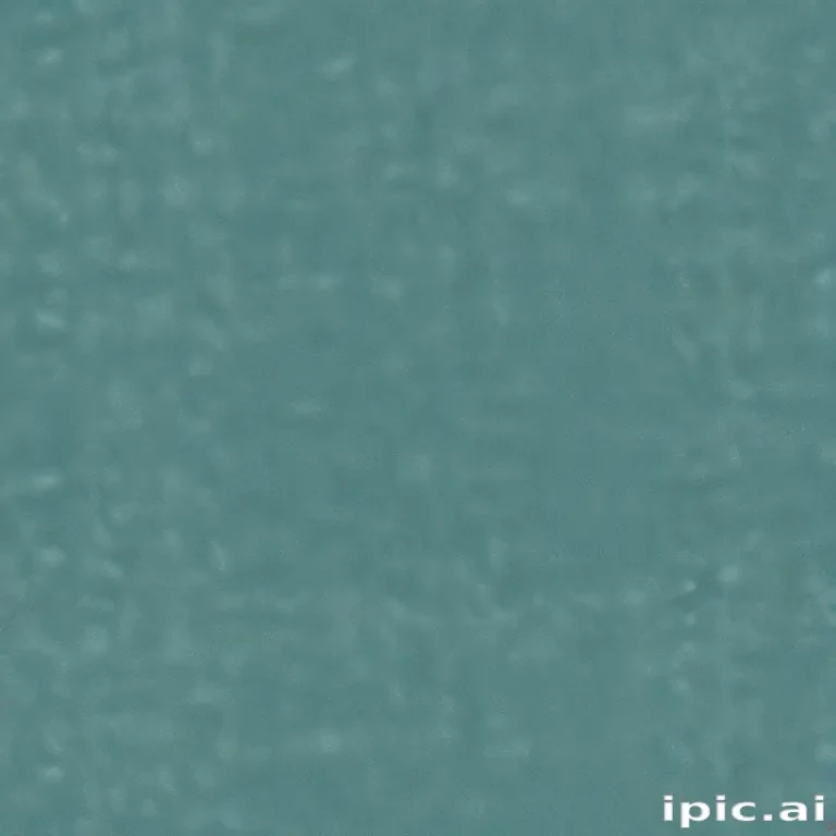 plain teal background