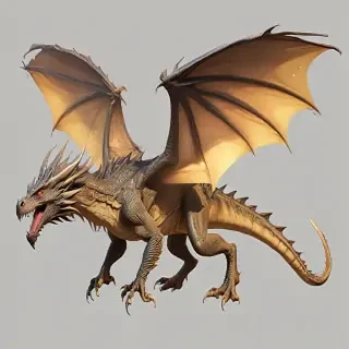 dragon transparent