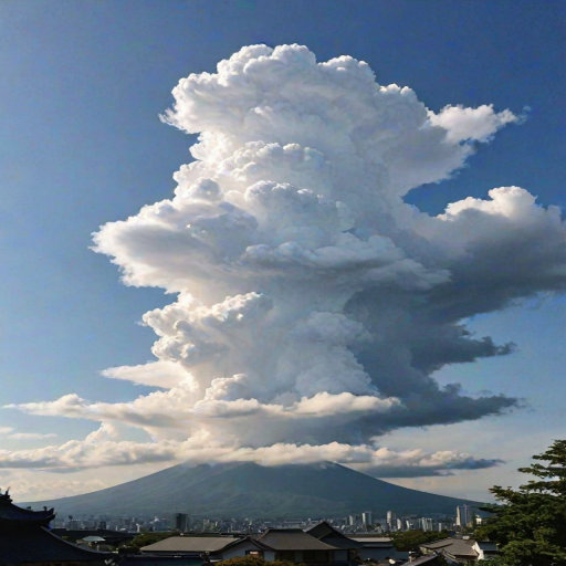japanese cloud