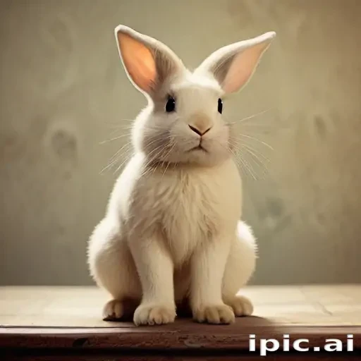vintage bunny
