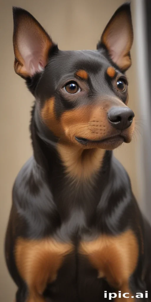 american rat pinscher