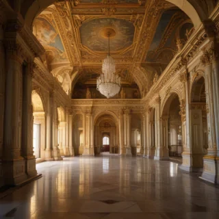 palace background