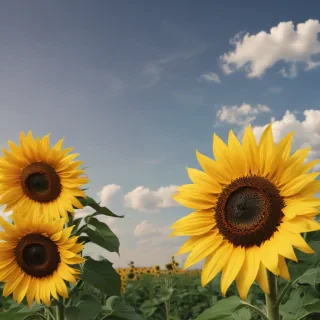 sunflower computer wallpaper