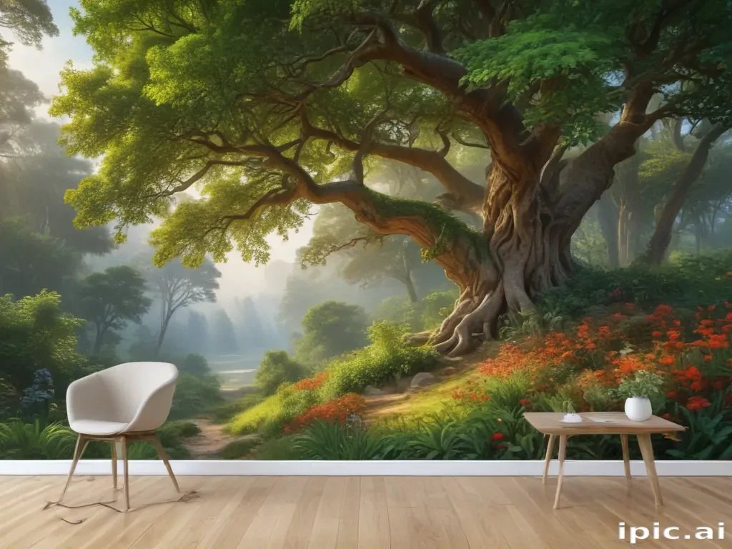greenery png