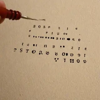 sos morse code