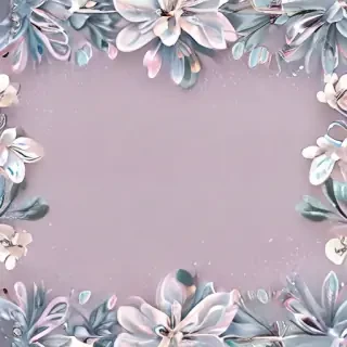 january background