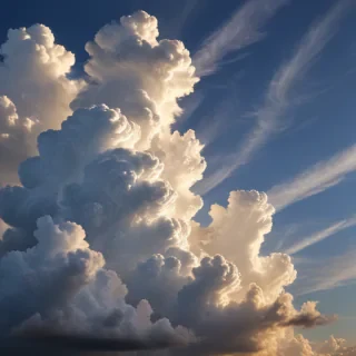 heaven clouds