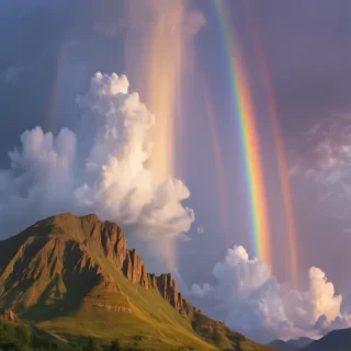 rainbow wallpapers pastel