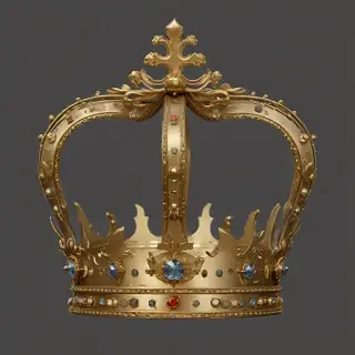 crown transparent background