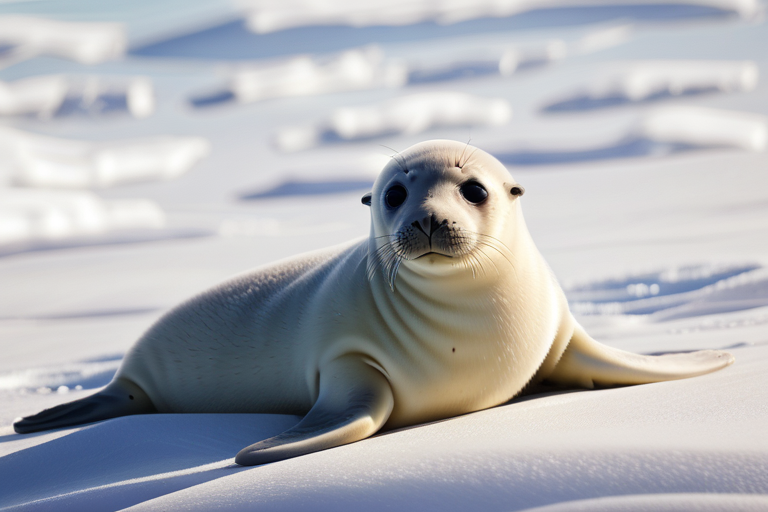 baby seal