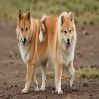 icelandic sheepdog