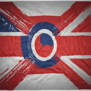 korea flag