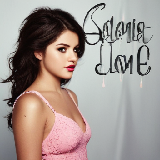 selena gomez selfish love
