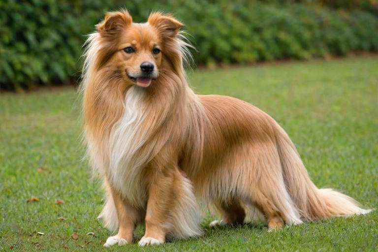 oriental longhair breed