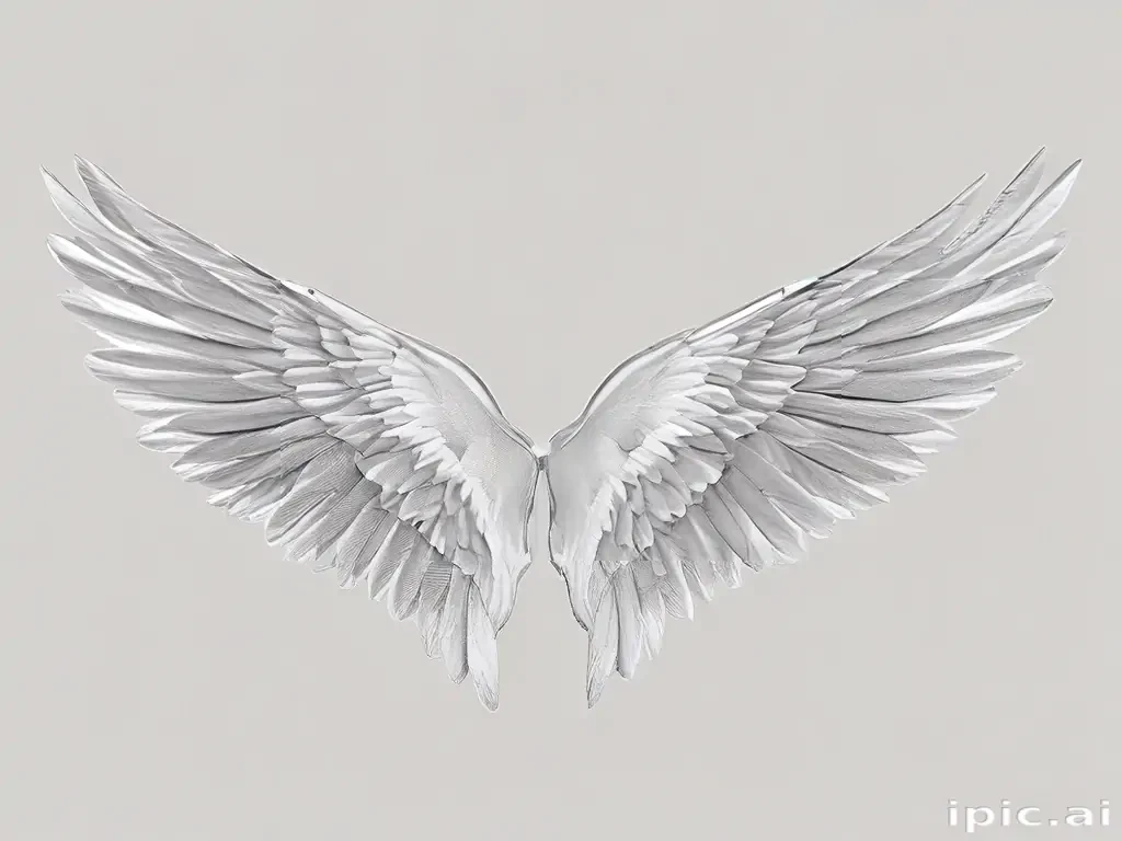 wings transparent