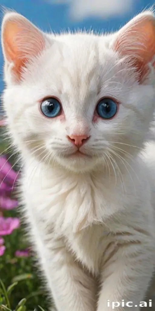 background kitty