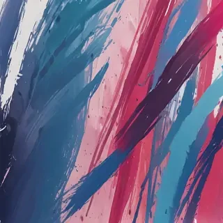 brush stroke background