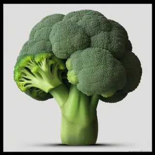 broccoli cartoon