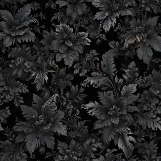 black wallpaper phone