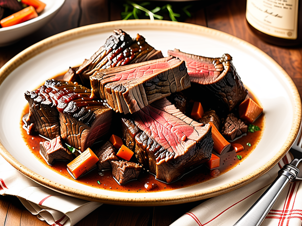flanken style short ribs recipe