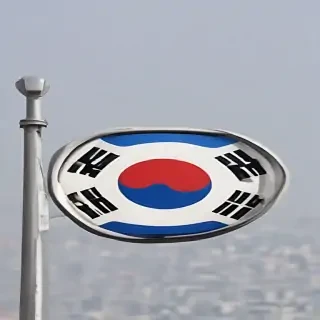 korean flag