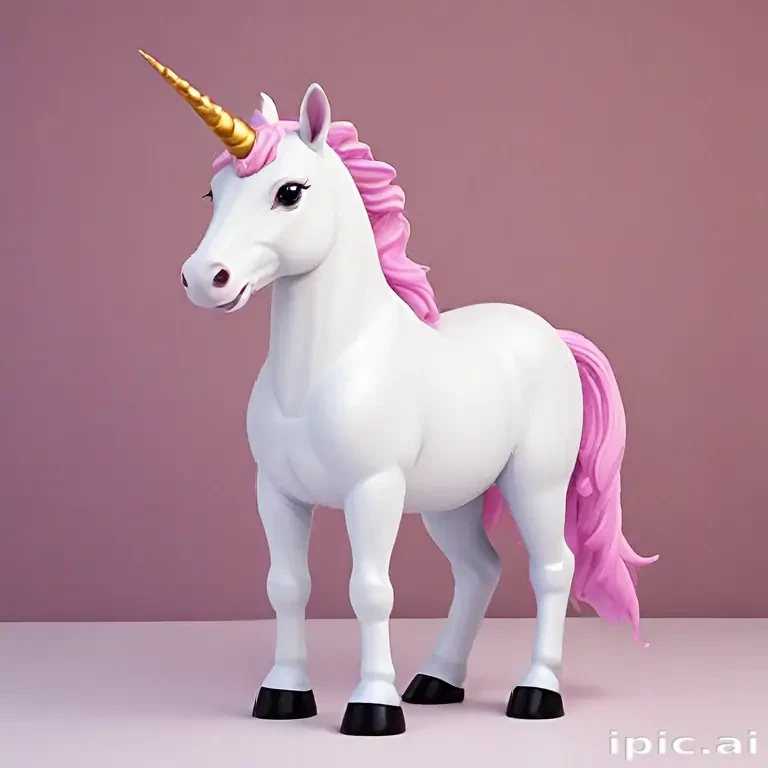 unicorn cartoon