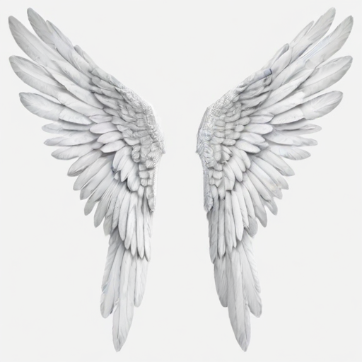 angel wings png transparent