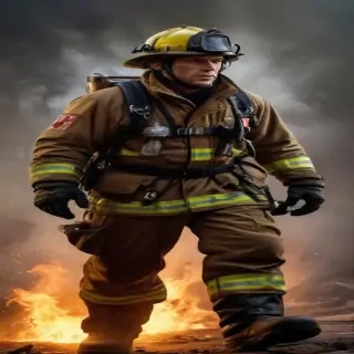 firefighter wallpaper