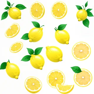 lemon clip art free