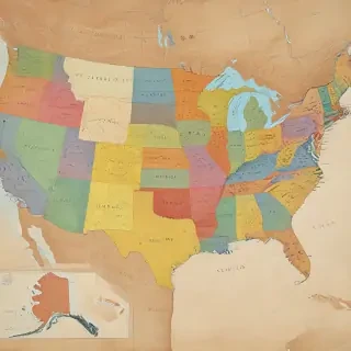 maps usa