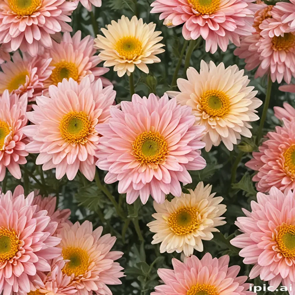 chrysanthemum png